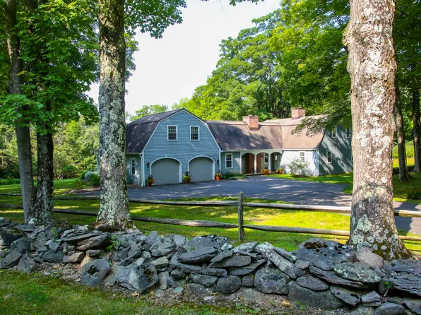 283 Indian Mountain Road, Salisbury, CT 06039