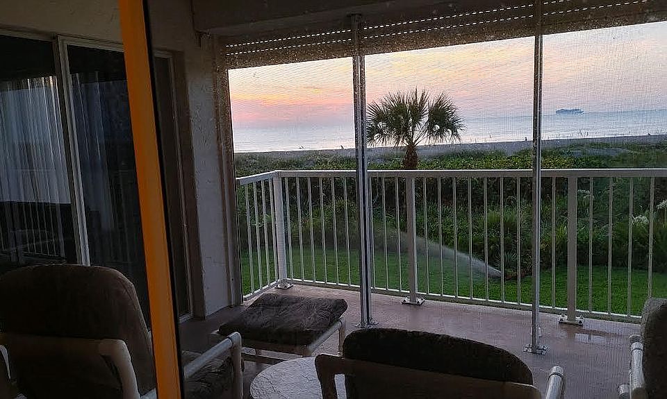 balcony ocean sunrises 