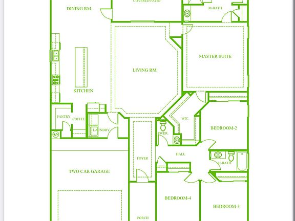 2nd image of 6124 Oleaster Dr