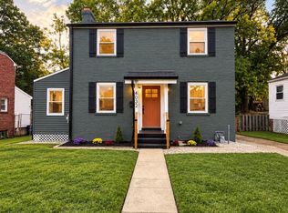 4032 Martin Luther King Jr Ave SW, Washington, DC 20032