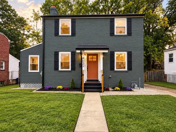 4032 Martin Luther King Jr Ave SW, Washington, DC 20032