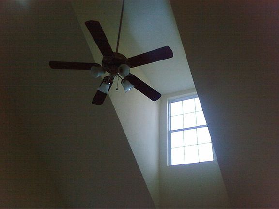 Living room Skylight
