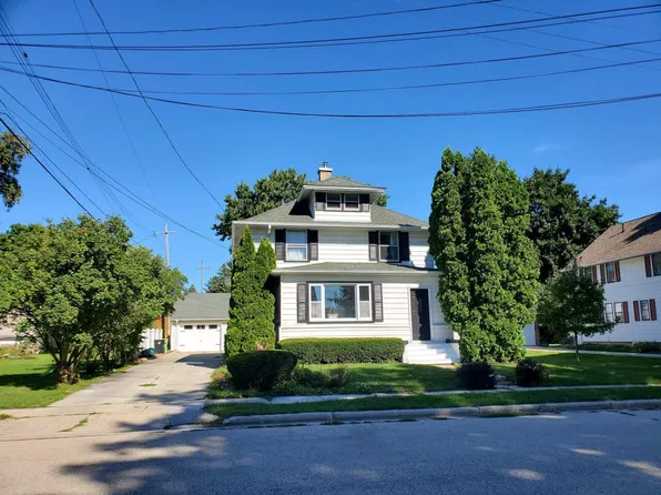 122 Elm STREET, Kewaskum, WI 53040