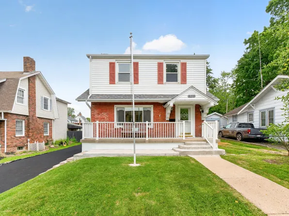 536 N Park St, Bellefontaine, OH 43311
