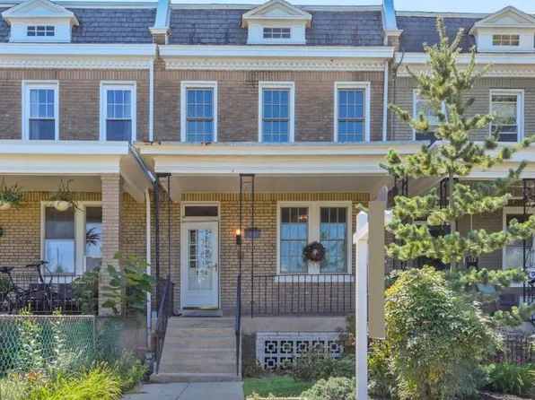 722 Webster St NW, Washington, DC 20011