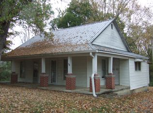 98 W Green Hill Rd, McMinnville, TN 37110