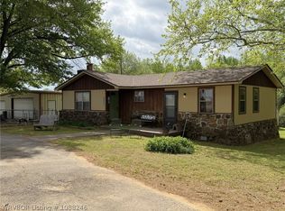 6001 Military Rd, Lavaca, AR 72941