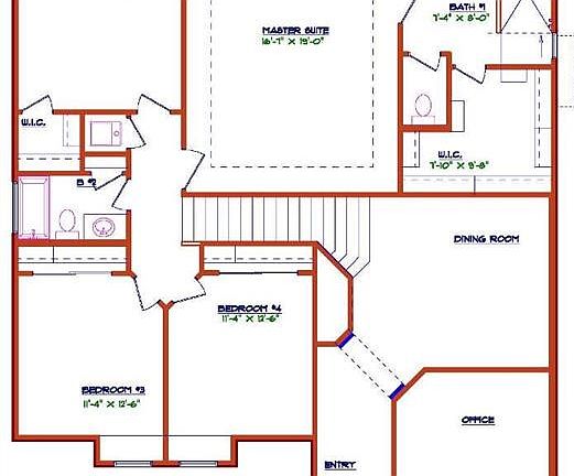 3rd image of 7205 Kiowa Creek Dr