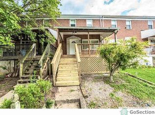 708 Seawall Rd, Essex, MD 21221