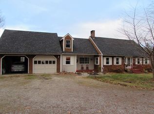 54 Raccoon Hill Rd, Salisbury, NH 03268