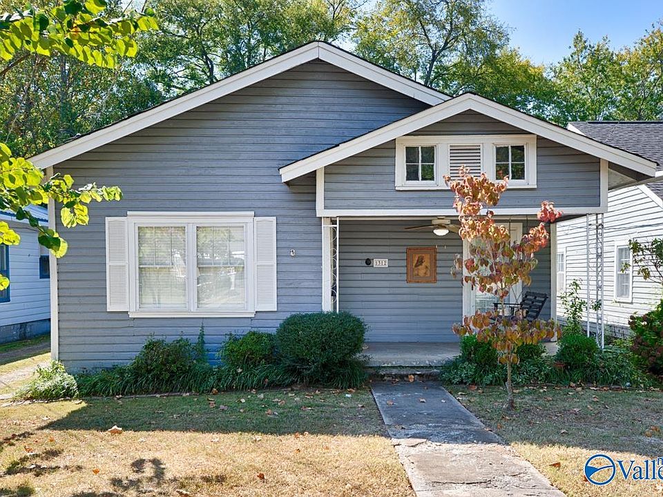 1312 Beirne Ave NE, Huntsville, AL 35801 Zillow