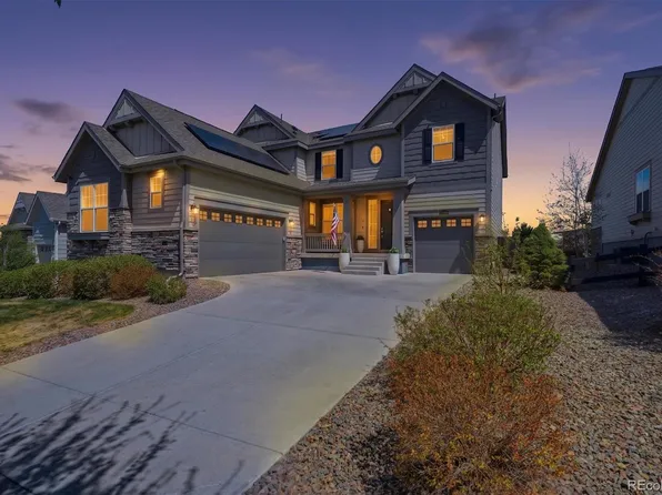 23199 E Narrowleaf Drive, Aurora, CO 80016