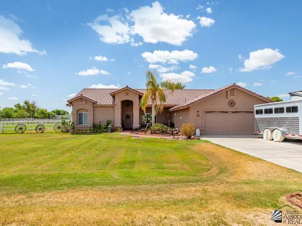 4413 E County Road 13 1/4 St #1/4, Yuma, AZ 85365