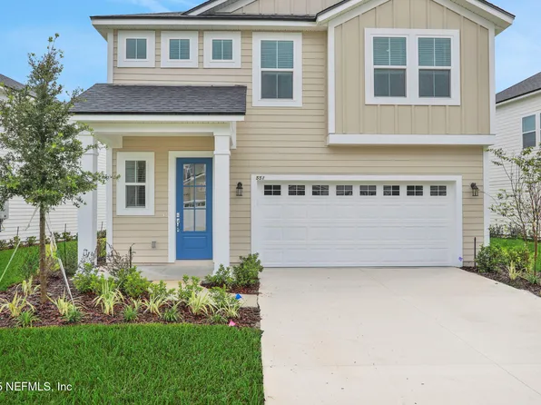 652 FARMFIELD Drive, St. Augustine, FL 32092