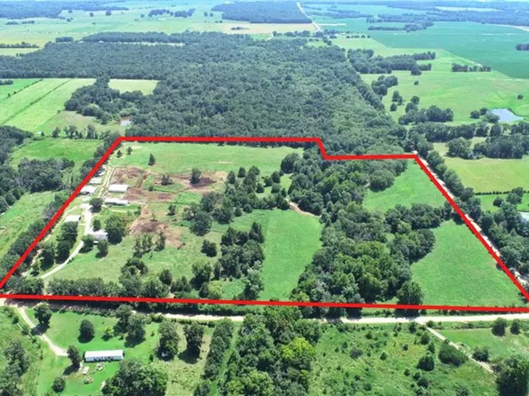 1500 E 1800th Rd, Jerico Springs, MO 64756