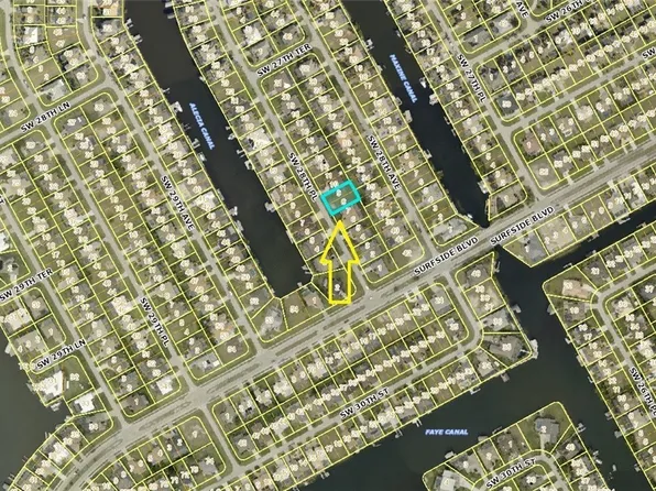 2729 SW 28th Pl, Cape Coral, FL 33914