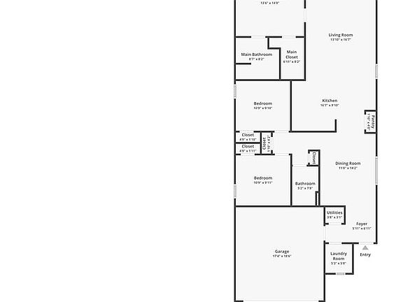 2nd image of 5674 Western Sun Dr