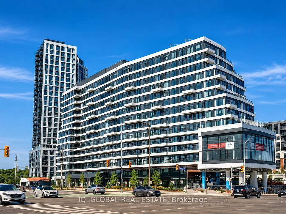 2485 Eglinton Ave W #1007