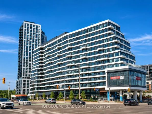 2485 Eglinton Ave W, Mississauga, ON