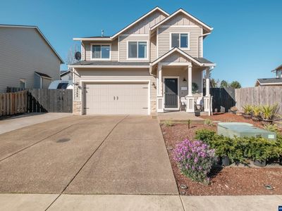 2308 Robbins Way, Lebanon, OR, 97355