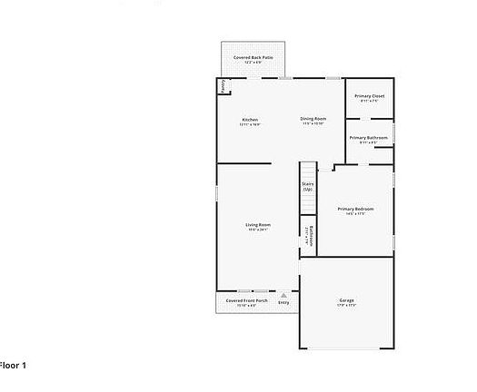 2nd image of 23011 Black Mountain Ash Ct