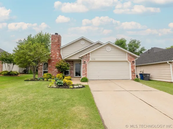 9320 S 95th East Pl, Tulsa, OK 74133