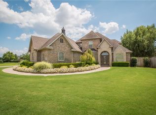 4202 W Warbal Trl, Rogers, AR 72758