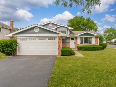1122 N Cardinal Dr, Palatine, IL, 60074