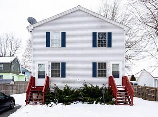 184-186 Hamburg St, Springfield, MA 01107