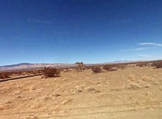 117th Street West North Of Gaskell, Rosamond, CA 93560