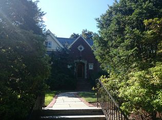348 Buckminster Rd, Brookline, MA 02445