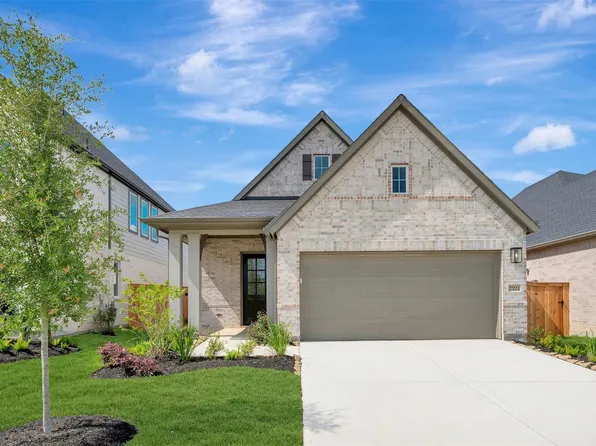 27222 Scarlet Paint Brush Dr, Hockley, TX 77447