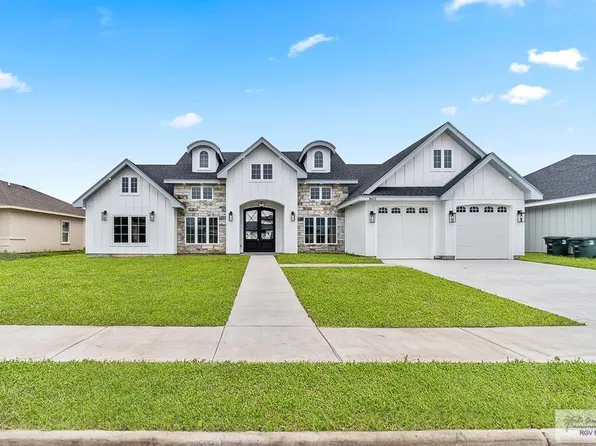 8625 Bellagio Cir, Harlingen, TX 78552