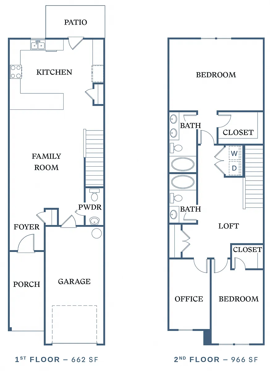 Floor plan Grayson