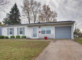 3410 Harmony Hl, Quincy, IL 62301