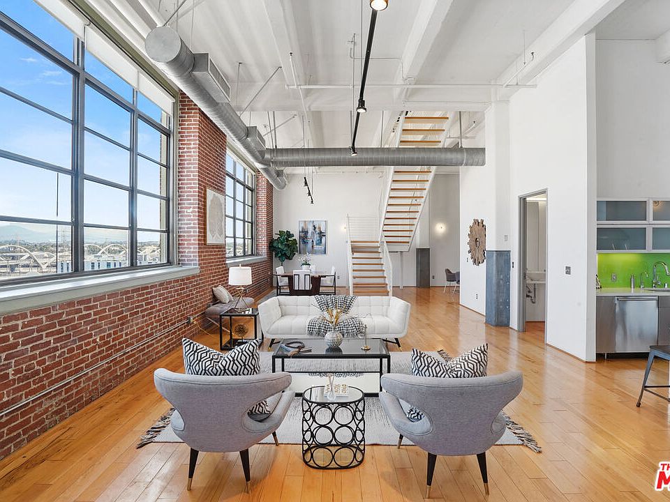 1850 Industrial St Los Angeles CA | Zillow