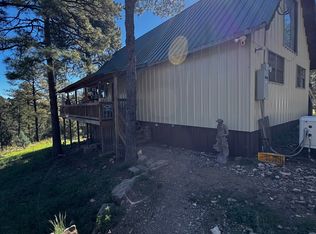 398 Dixwood Dr, Timberon, NM 88350