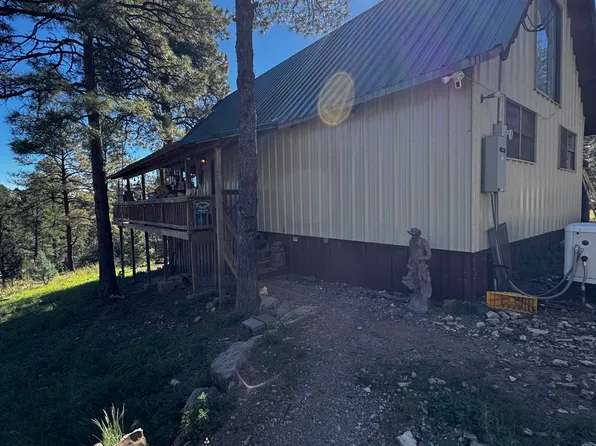 398 Dixwood Dr, Timberon, NM 88350