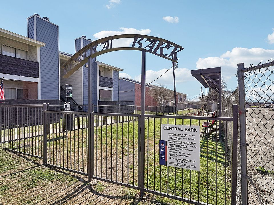 Azur Apartments, Waco, Texas