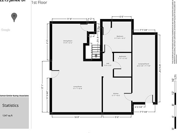 4th image of 2215 Janee Dr