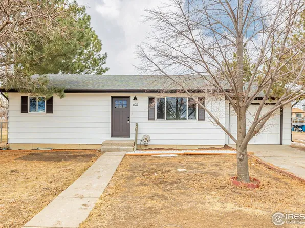 605 4th St, Pierce, CO 80650