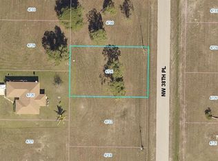 4726 NW 38th Pl, Cape Coral, FL 33993