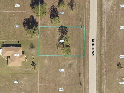 4726 NW 38th Pl, Cape Coral, FL, 33993