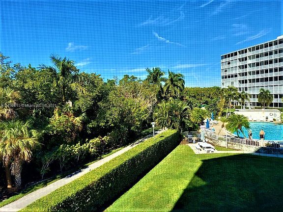 View from the balcony