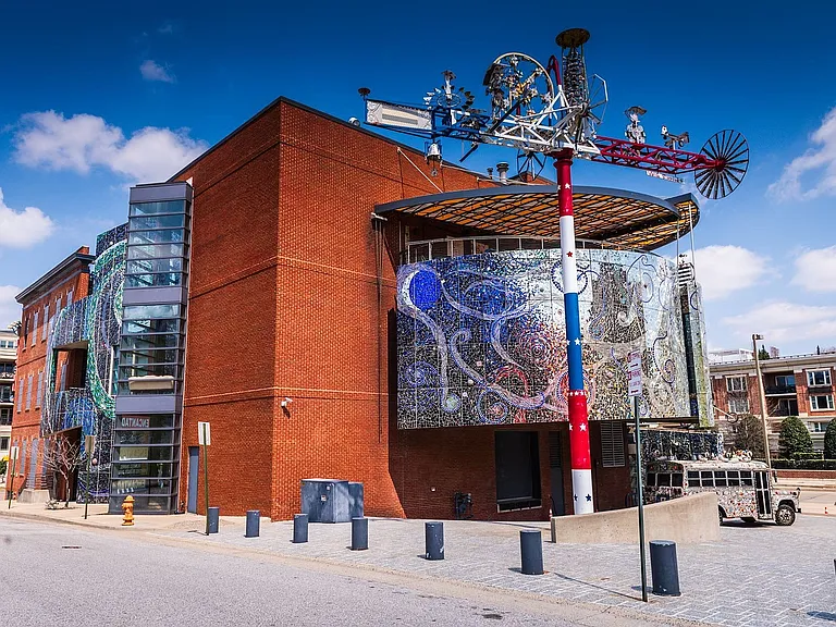 American Visionary Arts Museum