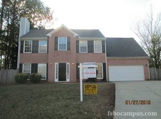 4467 Hickory Chase Dr NW, Acworth, GA 30102