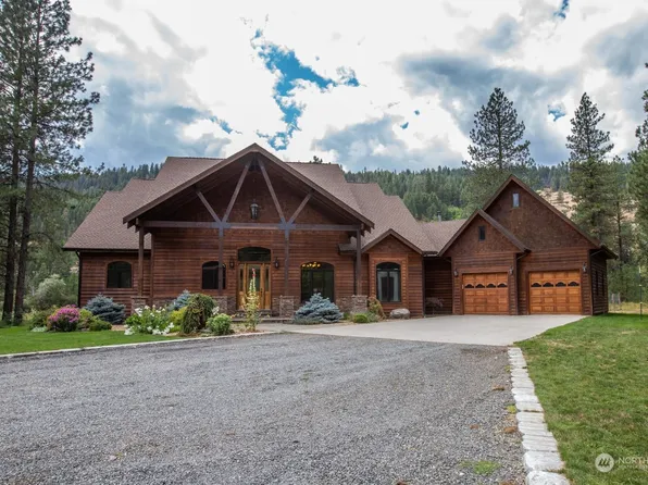 3349 F Rockcut Road, Kettle Falls, WA 98141
