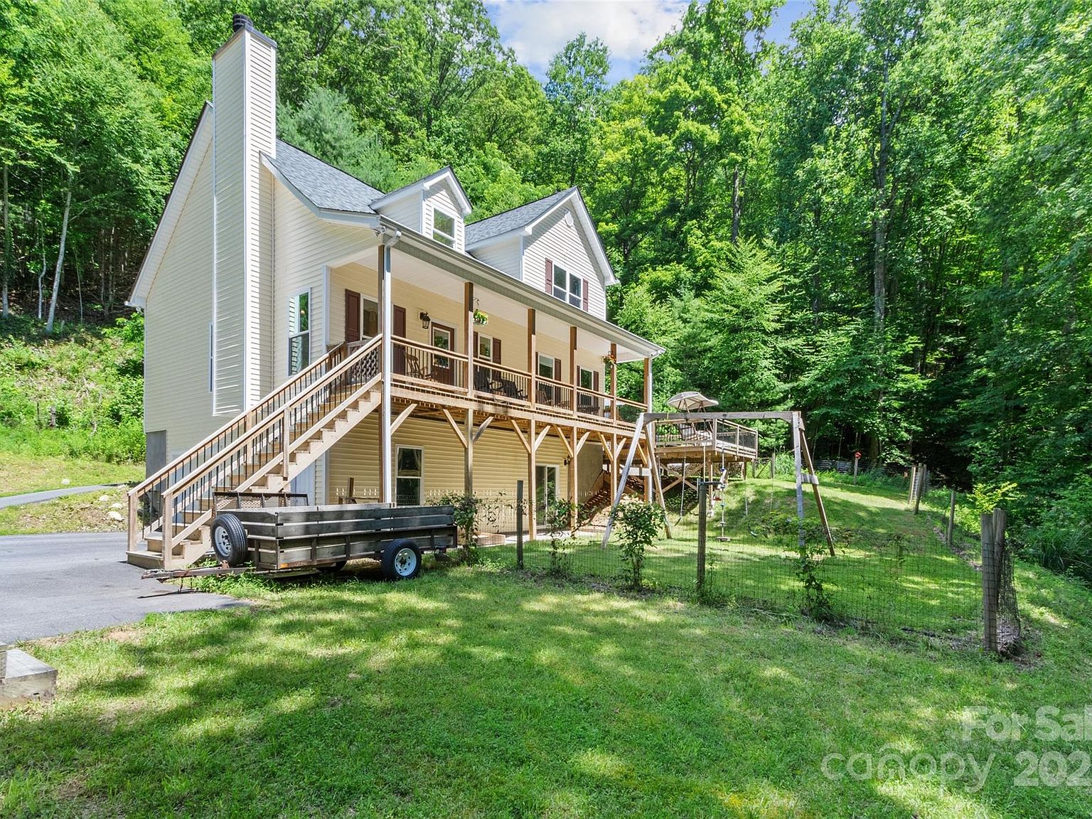 222 Fox Creek Rd, Mars Hill, NC 28754 | Zillow
