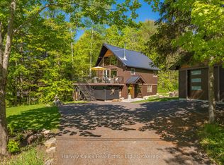 157 Chalet Cres, Huntsville, ON P1H1A8