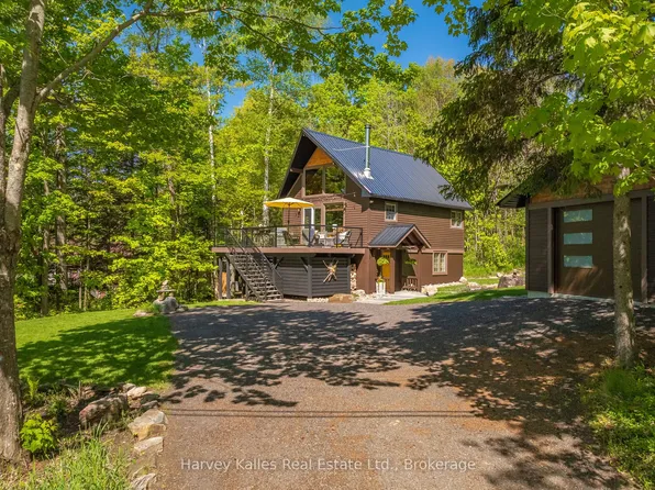 157 Chalet Cres, Huntsville, ON P1H 1A8